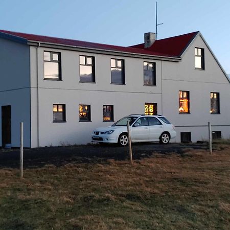 Grimshus Hotell Kópasker Exteriör bild