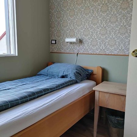 Grimshus Hotell Kópasker Exteriör bild