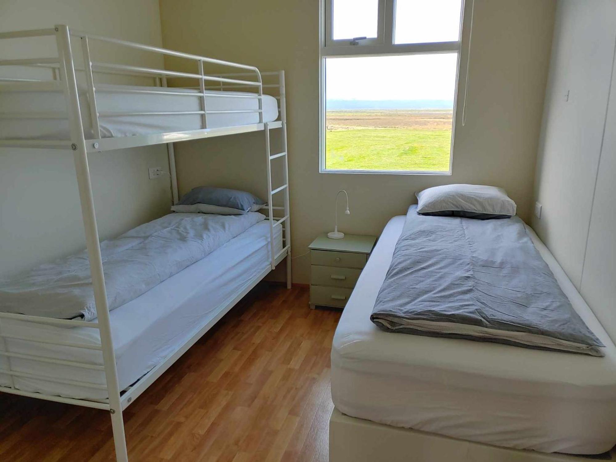 Grimshus Hotell Kópasker Exteriör bild