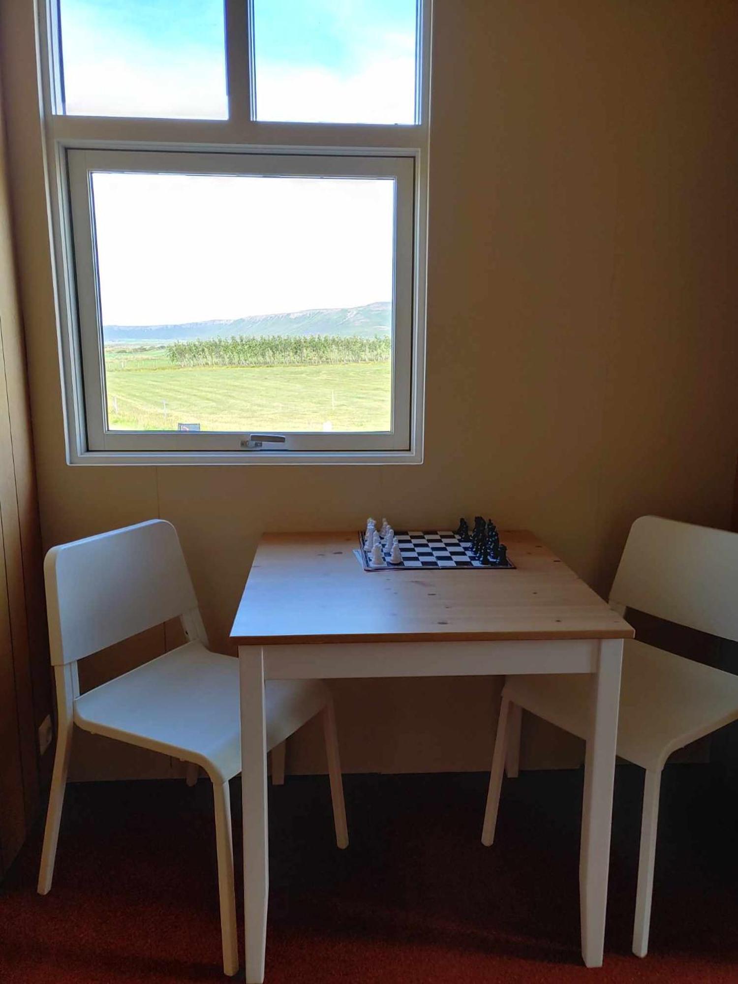 Grimshus Hotell Kópasker Exteriör bild