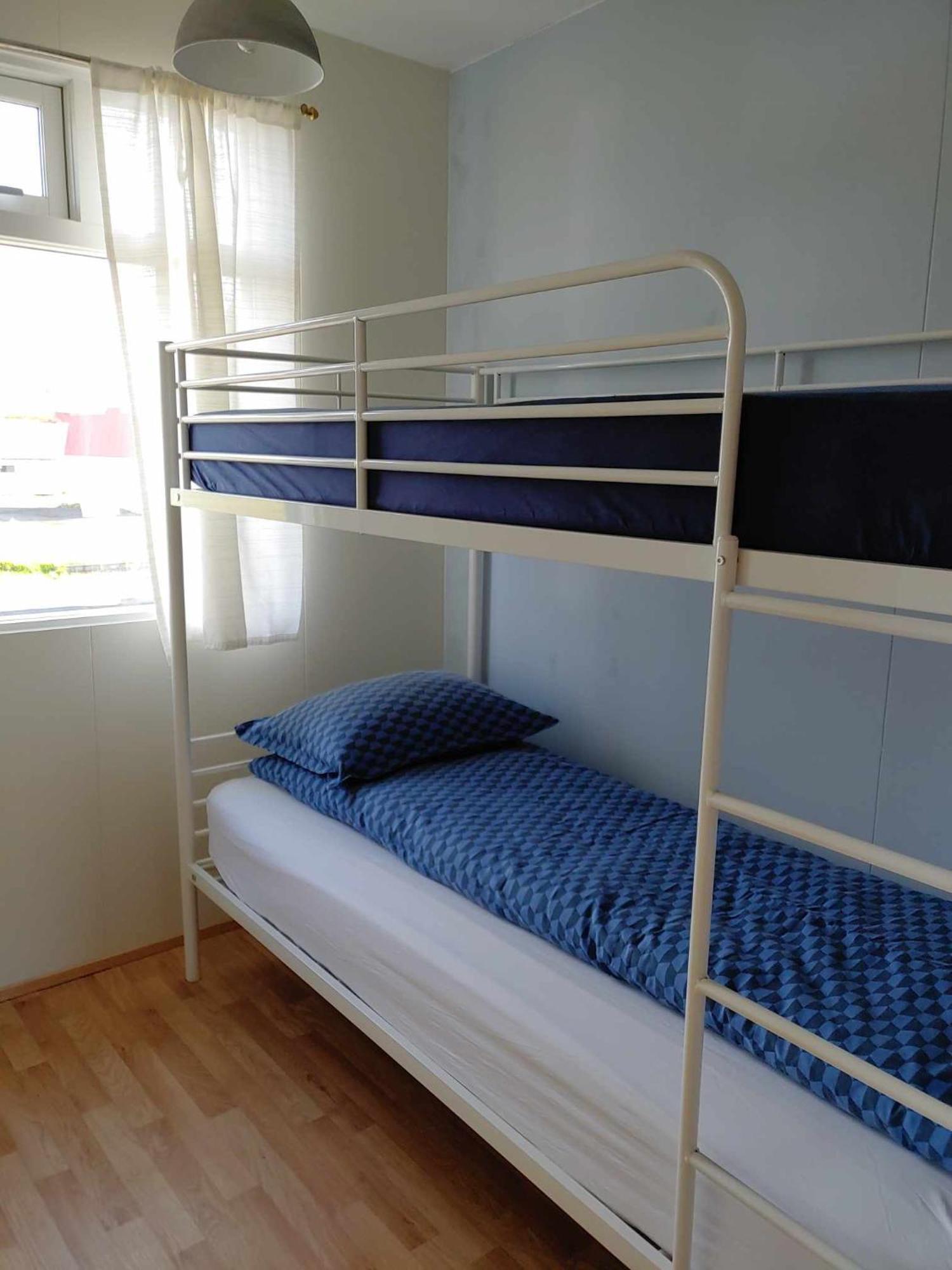 Grimshus Hotell Kópasker Exteriör bild