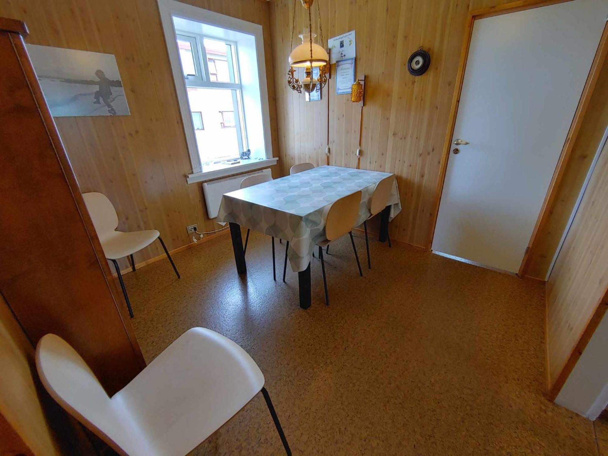 Grimshus Hotell Kópasker Exteriör bild