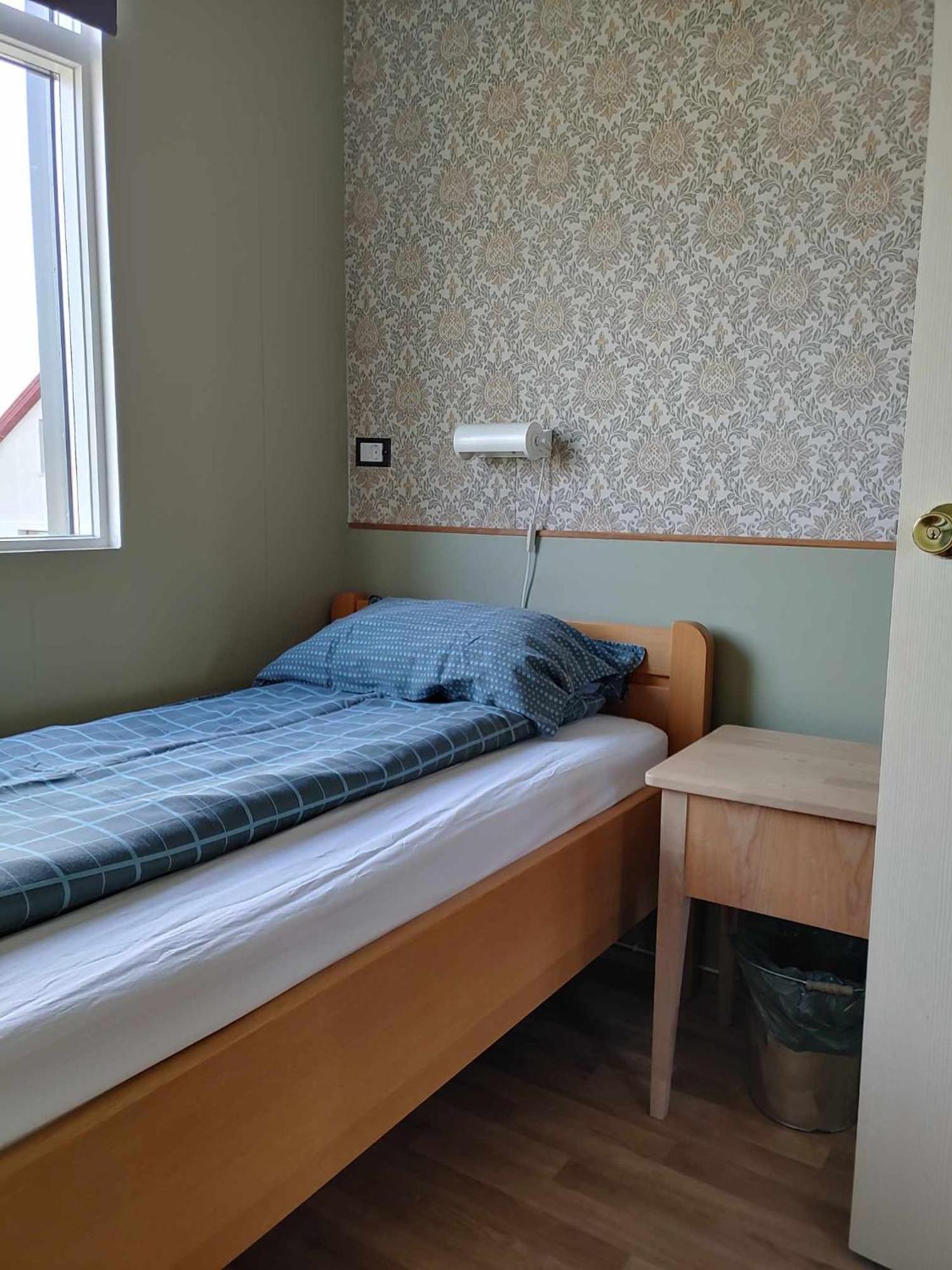 Grimshus Hotell Kópasker Exteriör bild