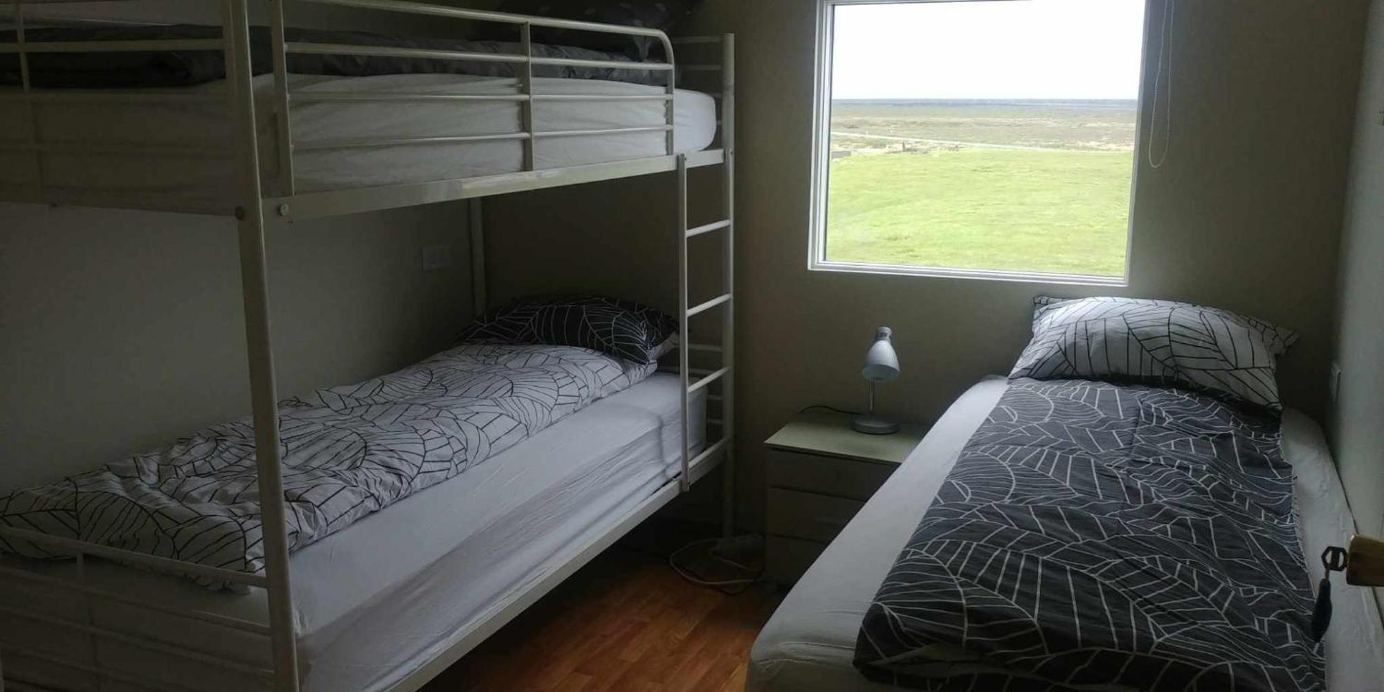 Grimshus Hotell Kópasker Exteriör bild